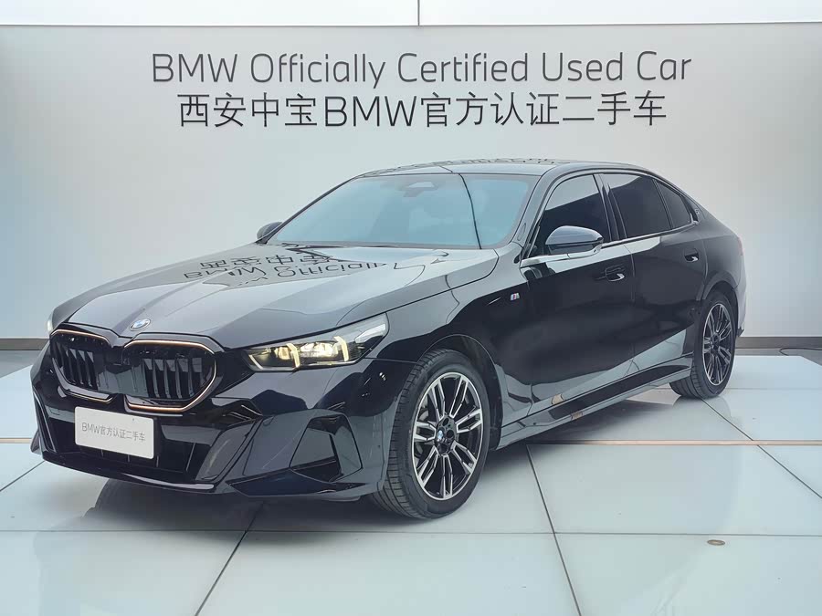 2024 BMW 5 Series 530Li Leading Edition M Sport Package