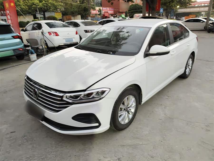 2023 Volkswagen Lavida 1.5L Automatic Comfort Edition