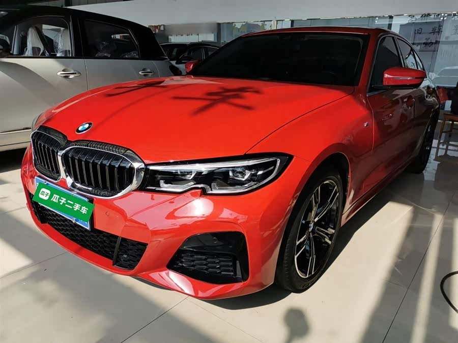 2021 BMW 3 Series Facelift 325i M Sport Package