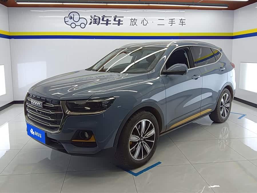 Haval H6 2023 National Trend Edition 1.5T Automatic Champion Edition