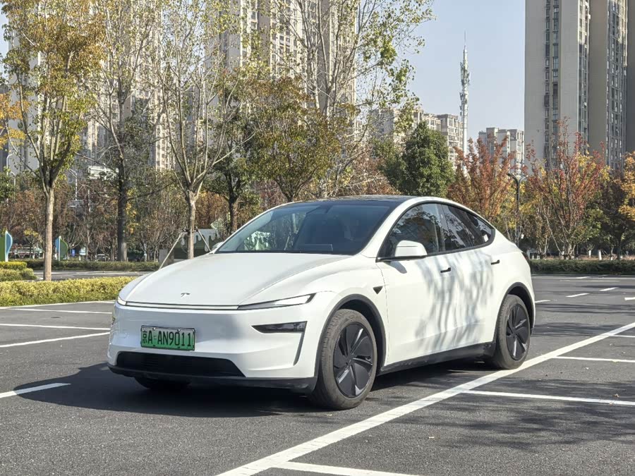 Model Y 2025 Rear-Wheel Drive