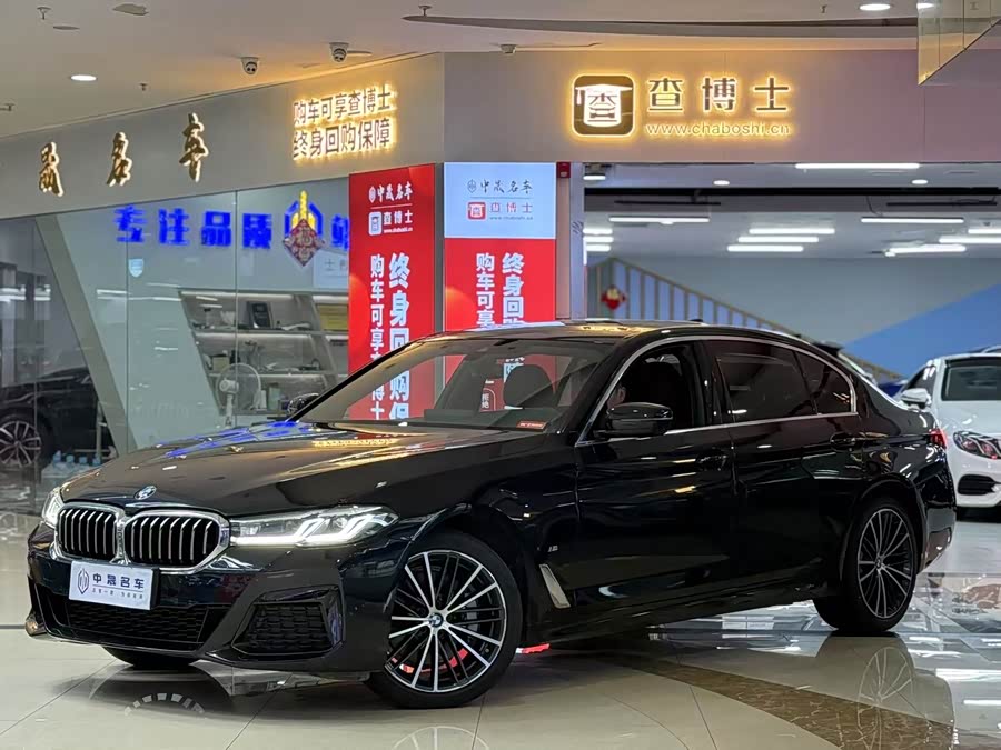 2022 BMW 5 Series 530Li Leading Edition M Sport Package