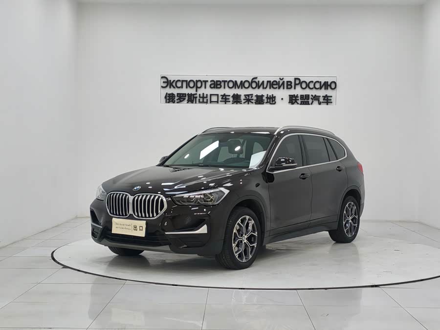 BMW X1 2021 sDrive25Li Leading Edition
