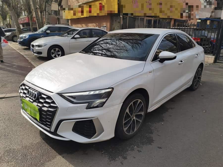 2021 Audi A3 A3L Limousine 35 TFSI Progressive Sport