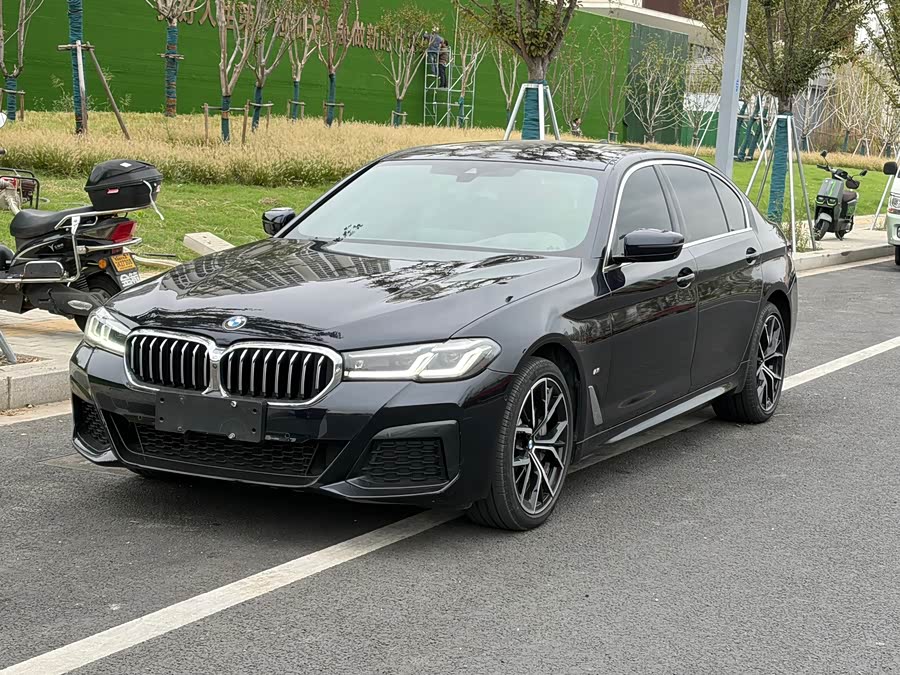 2021 BMW 5 Series 530Li Luxury M Sport Package