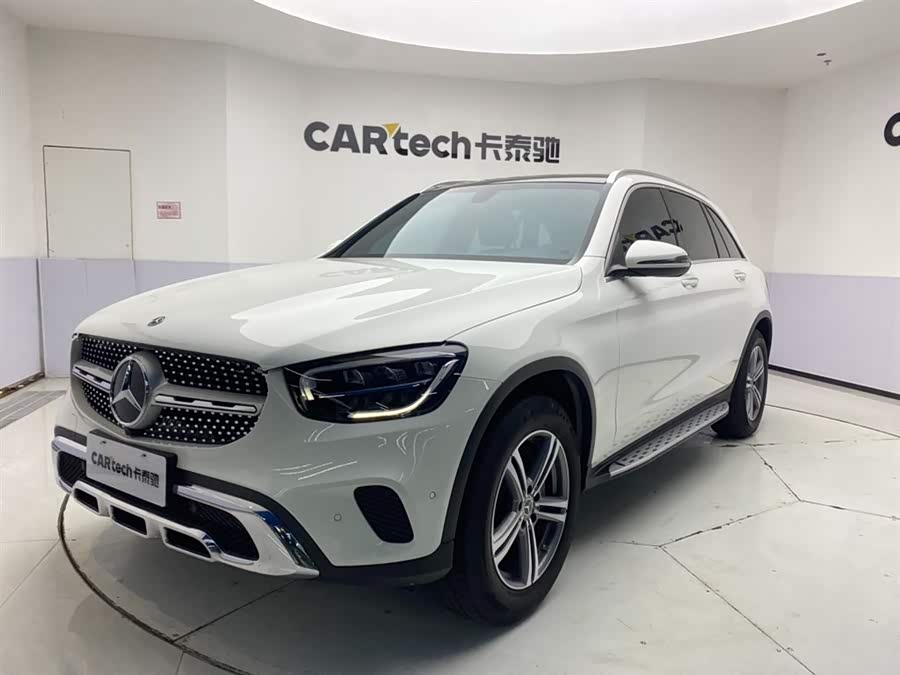 2021 Mercedes-Benz GLC 260 L 4MATIC Dynamic