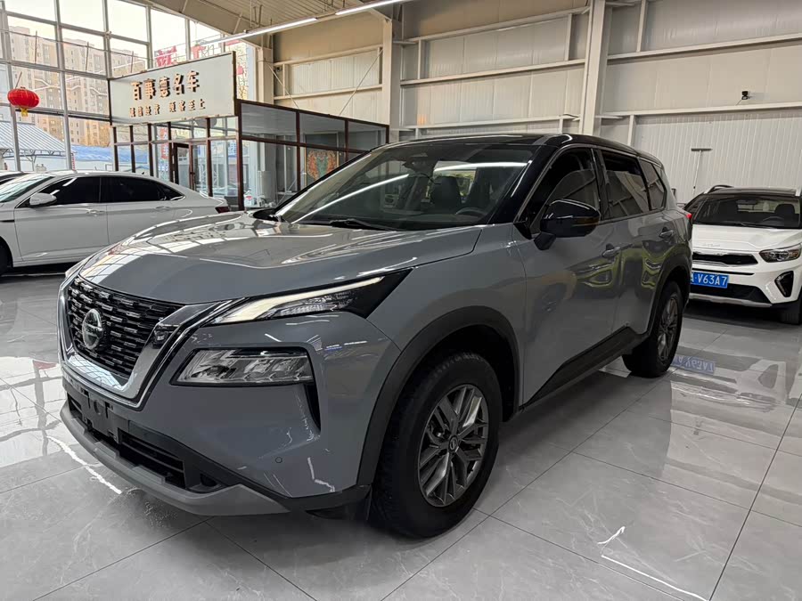 Nissan X-Trail 2021 VC-Turbo 300 CVT 2WD Luxury Edition