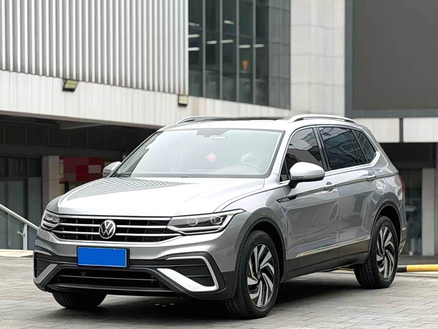 Tiguan L 2022 330TSI Automatic 2WD Smart Edition