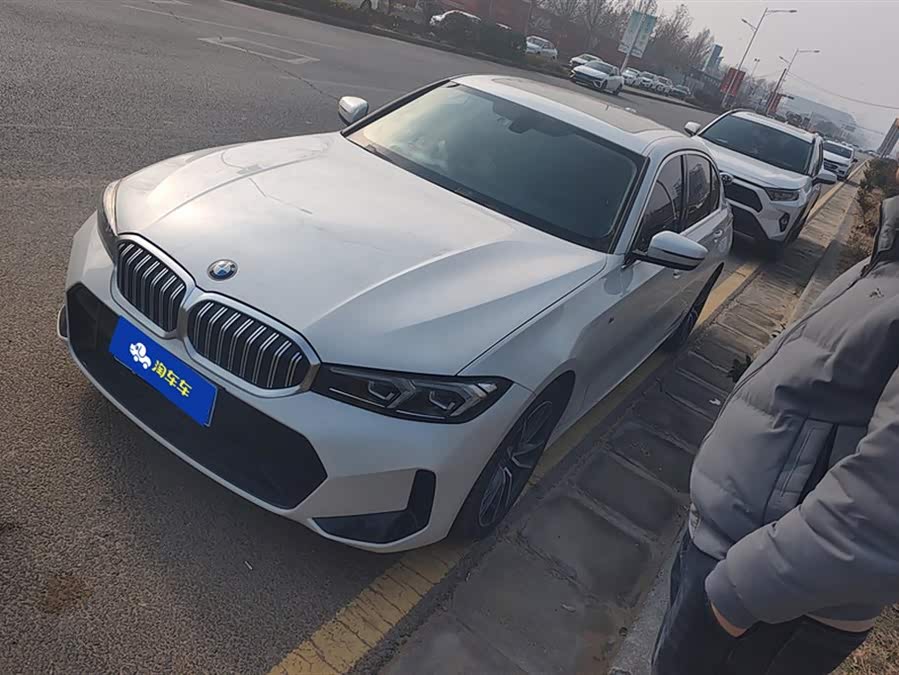 2023 BMW 3 Series 320Li M Sport Package