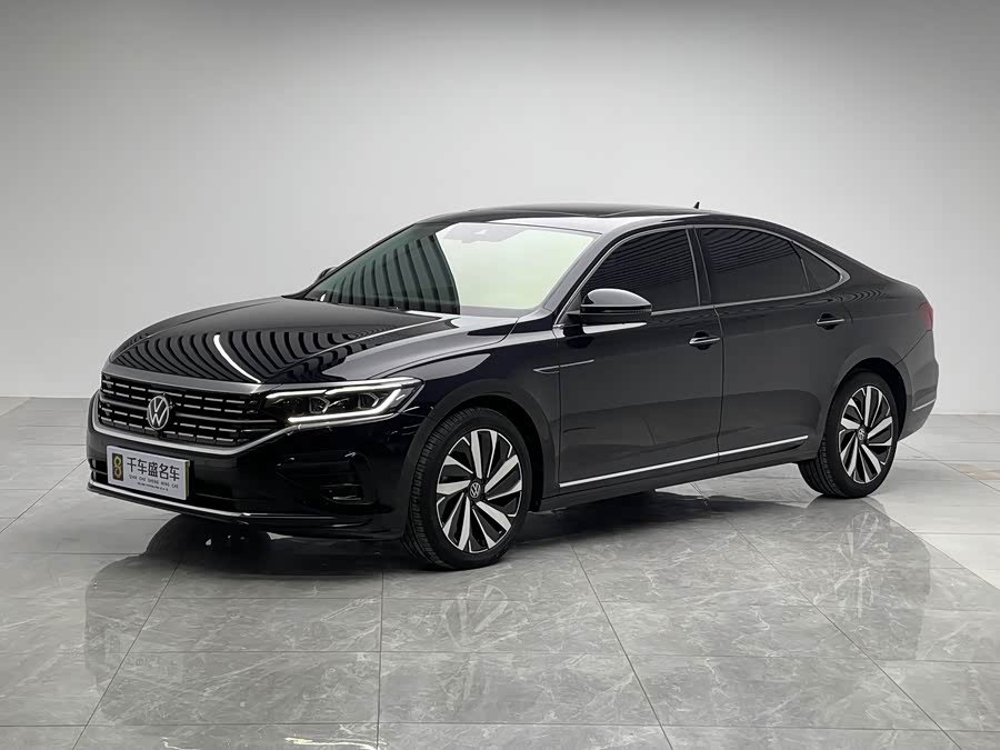 2023 Passat Facelift 330TSI Luxury Edition