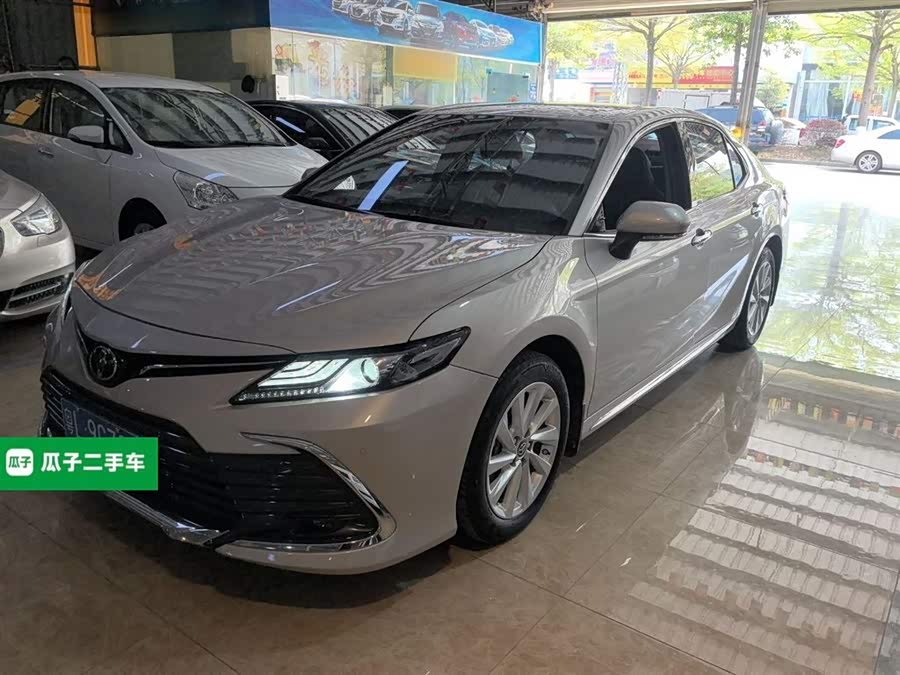 2023 Camry 2.0G Luxury Edition