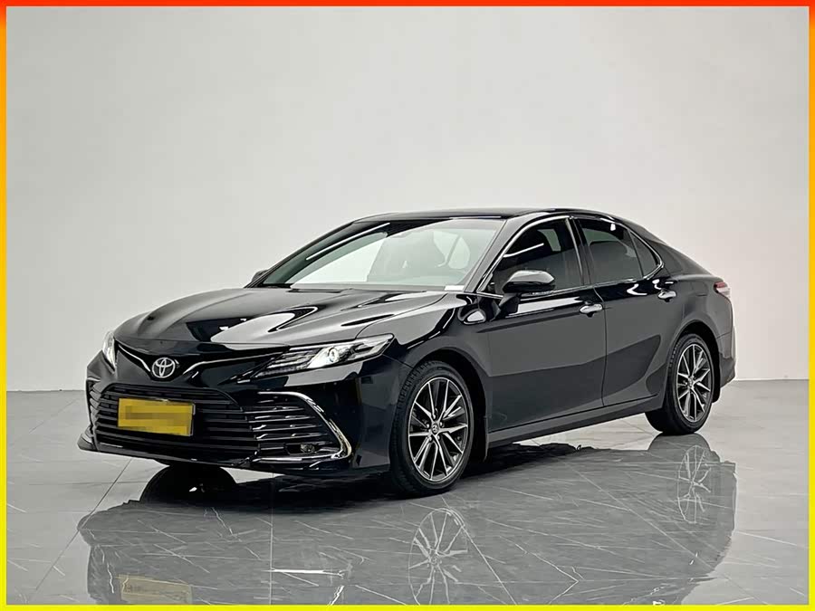 Camry 2021 2.5G Luxury Edition