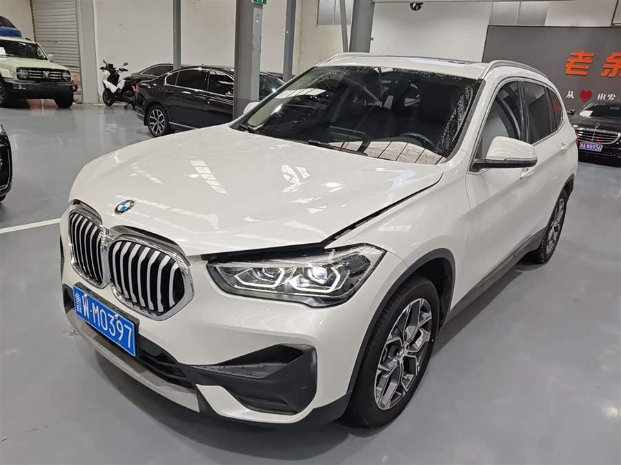 BMW X1 2021 Facelift sDrive25Li Leading Edition