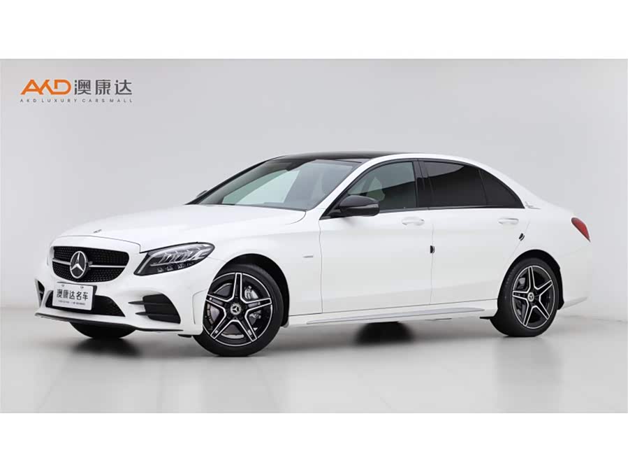 Mercedes-Benz C-Class 2021 C 260 L Sport Star Edition