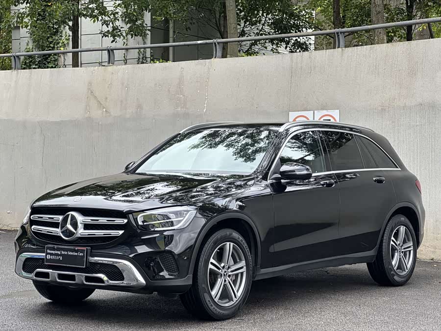 2021 Mercedes-Benz GLC 260 L 4MATIC Dynamic