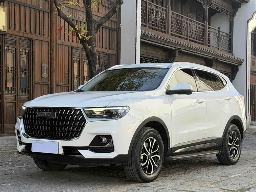 Haval H6 2023 National Trend Edition 1.5T Automatic Urban Edition