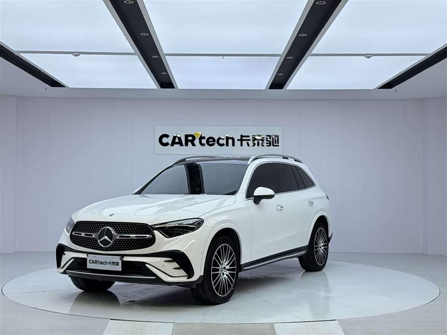 2023 Mercedes-Benz GLC 300 L 4MATIC Luxury 7-seater
