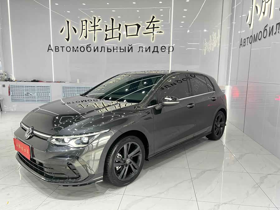 2021 Golf 280TSI DSG R-Line