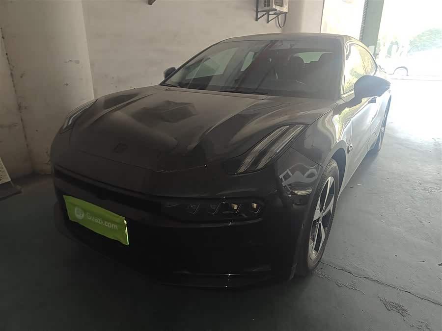 Jike 001 2022 Long-Range Dual Motor WE Edition