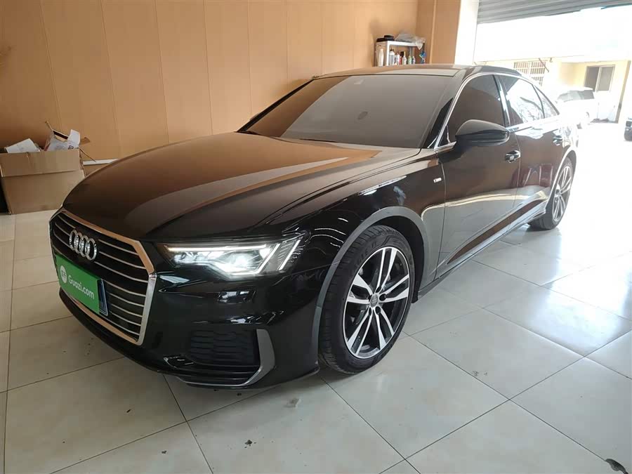 Audi A6L 2021 40 TFSI Luxury Dynamic