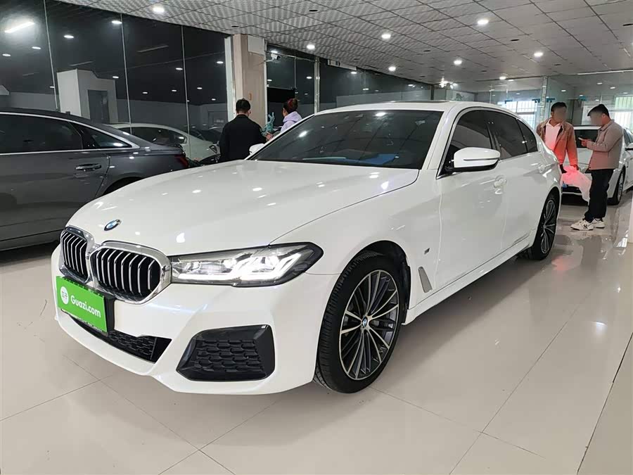 2021 BMW 5 Series 530Li Leading Edition M Sport Package