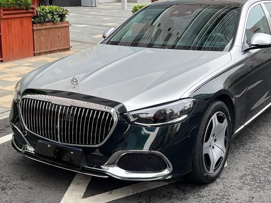 2023 Maybach S-Class S 480 4MATIC