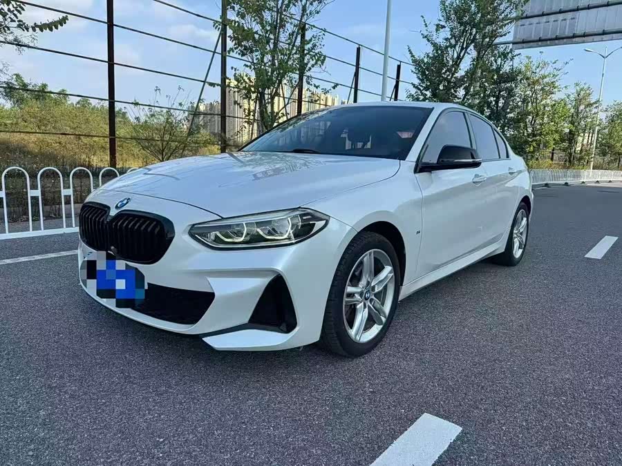 BMW 1 Series 2021 Facelift 120i M Sport Shadow Edition