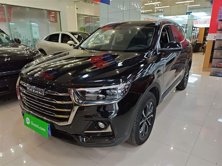 Haval H6 2021 National Trend Edition 1.5T Automatic Urban Edition