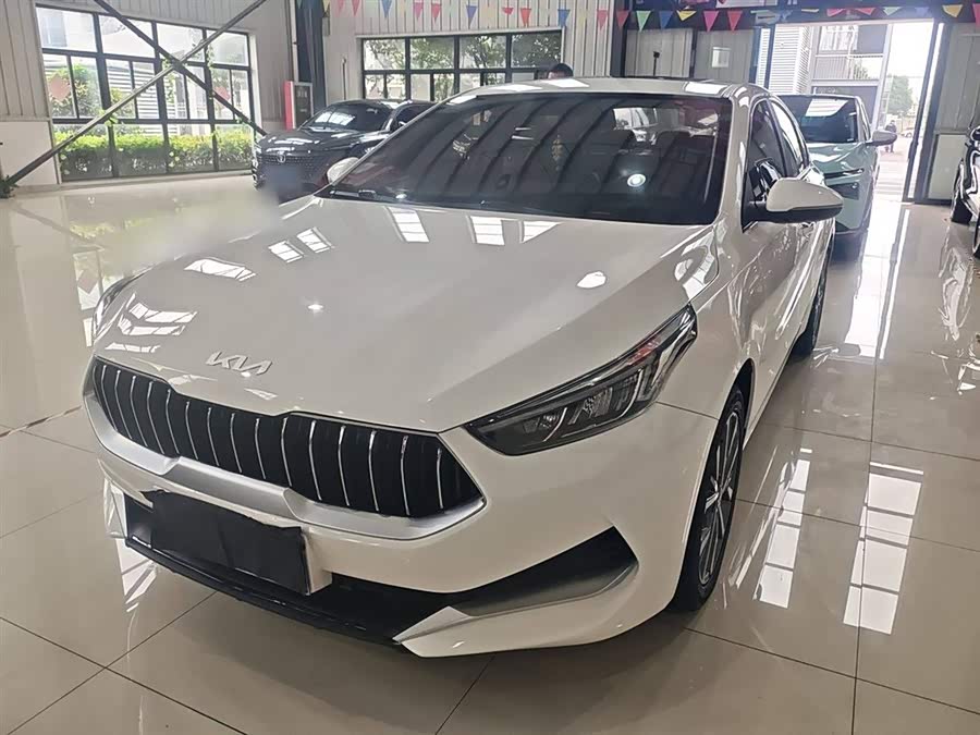 Kia K3 2021 Facelift 1.5L CVT Fashion Edition