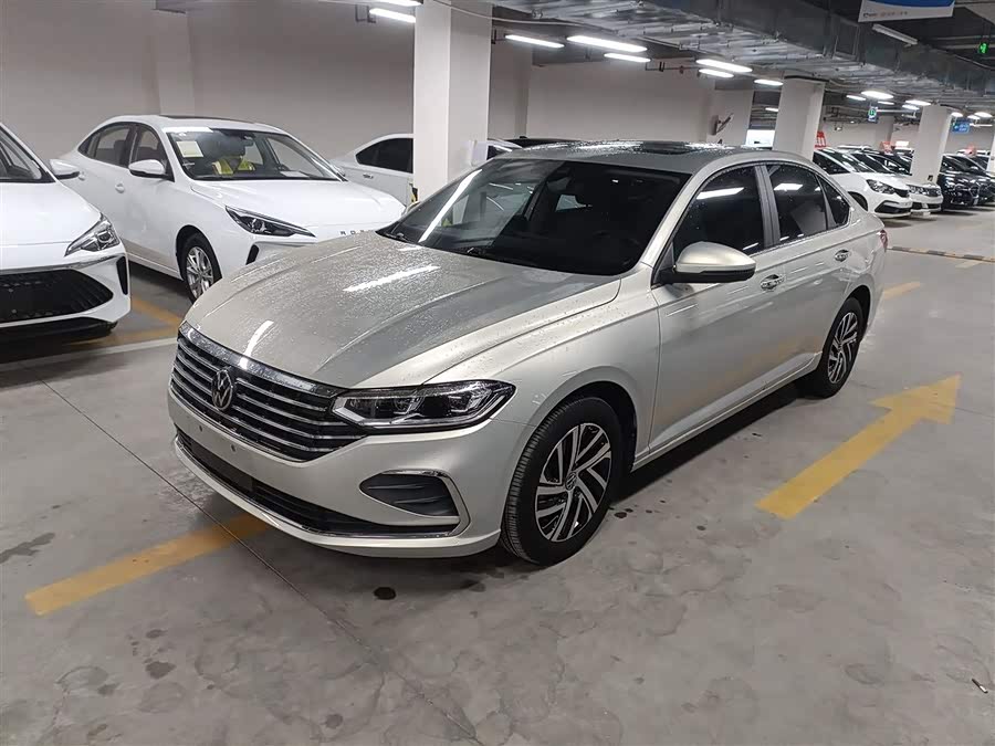 2023 Volkswagen Lavida Facelift 1.5L Automatic Full Comfort Edition