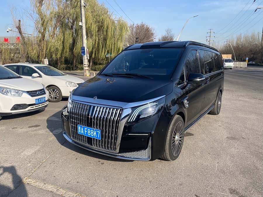 2023 Nissan Vito 2.0T Business Edition 7-seater