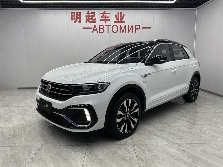 2022 T-ROC 280TSI DSG 2WD R-Line Pro PLUS