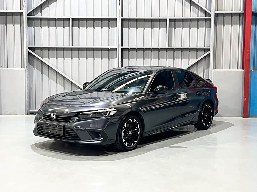 Civic 2022 240TURBO CVT Sport Edition