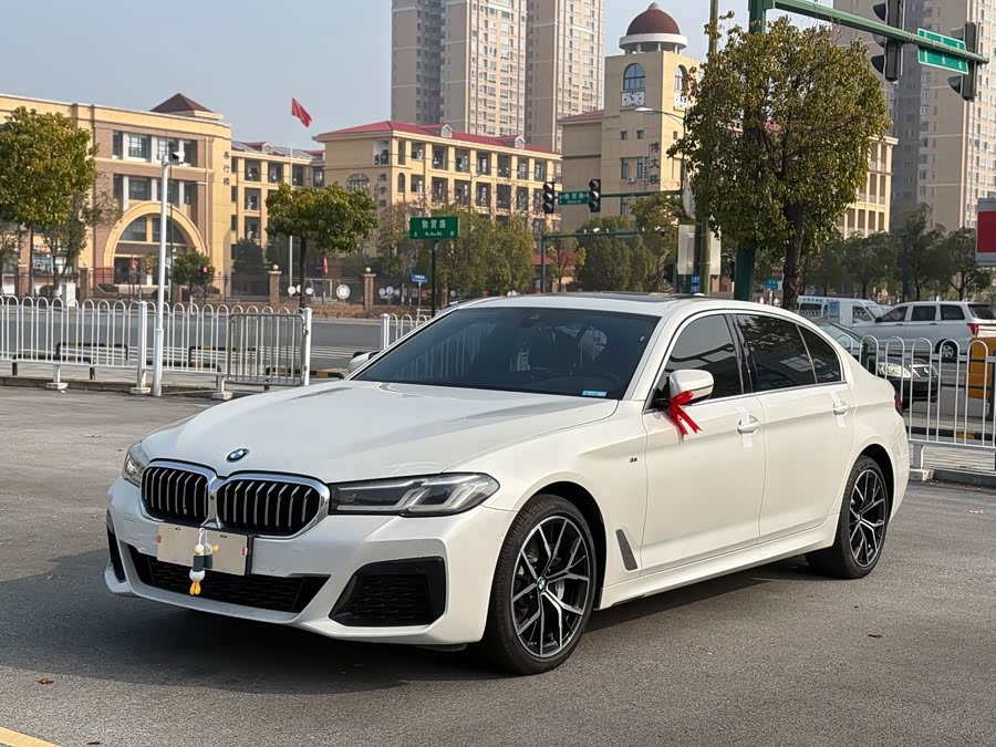 2021 BMW 5 Series 530Li Luxury M Sport Package