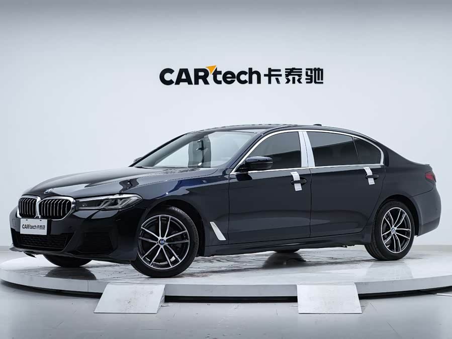 2021 BMW 5 Series 525Li M Sport Package