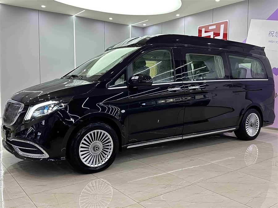 Vito 2021 2.0T Business Edition 7-seater