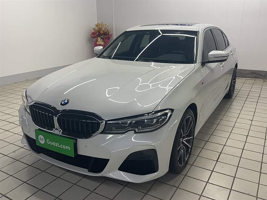 2021 BMW 3 Series Facelift 320Li M Sport Package