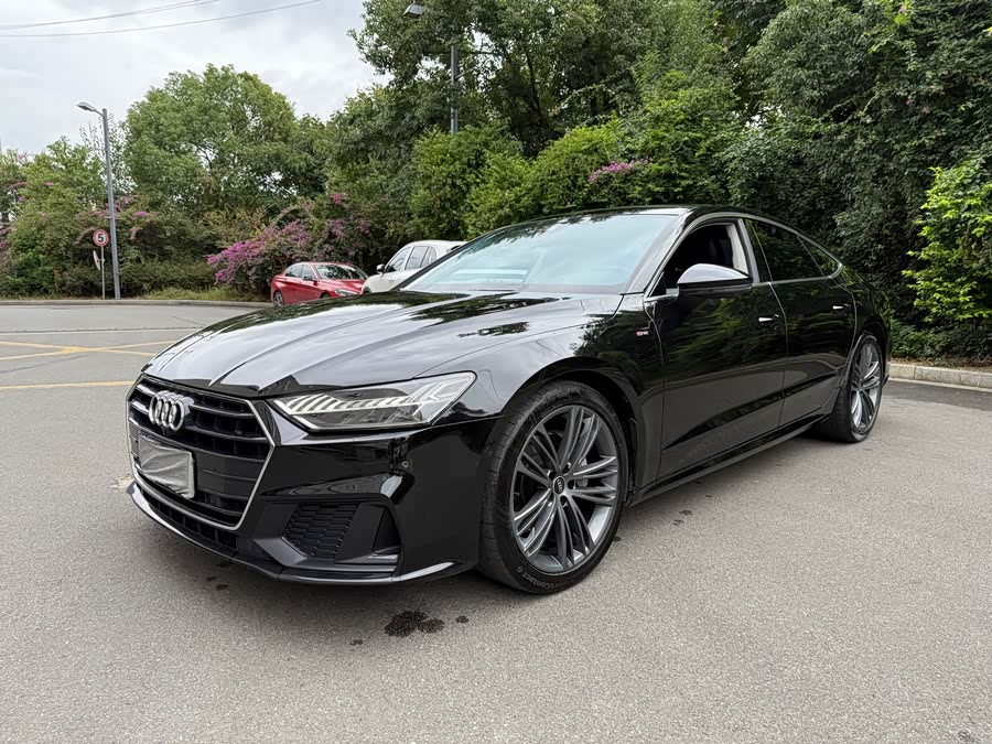 Audi A7 2023 45 TFSI Premium Edition