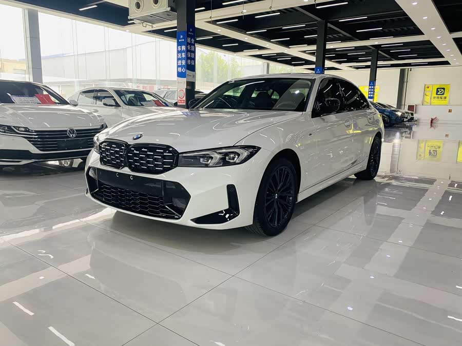 2023 BMW 3 Series 325Li M Sport Shadow Edition