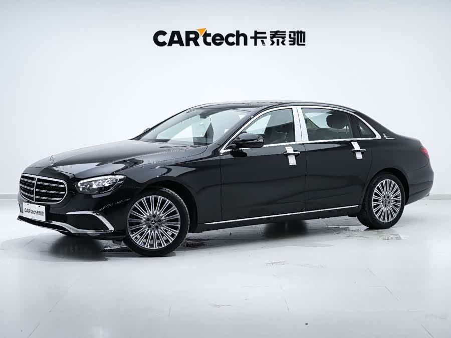 2021 Mercedes-Benz E-Class E 300 L Luxury