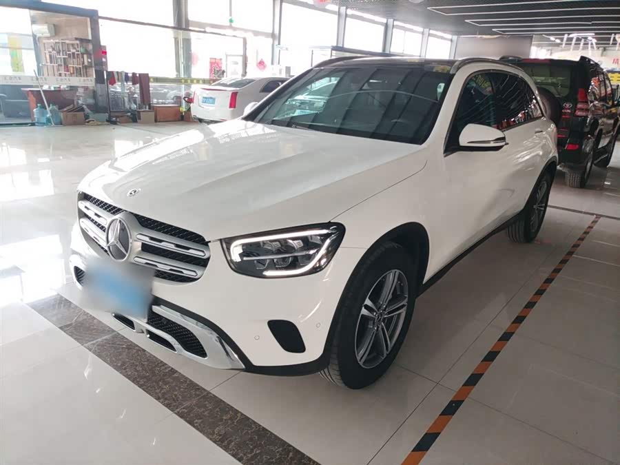 2021 Mercedes-Benz GLC 260 L 4MATIC Dynamic