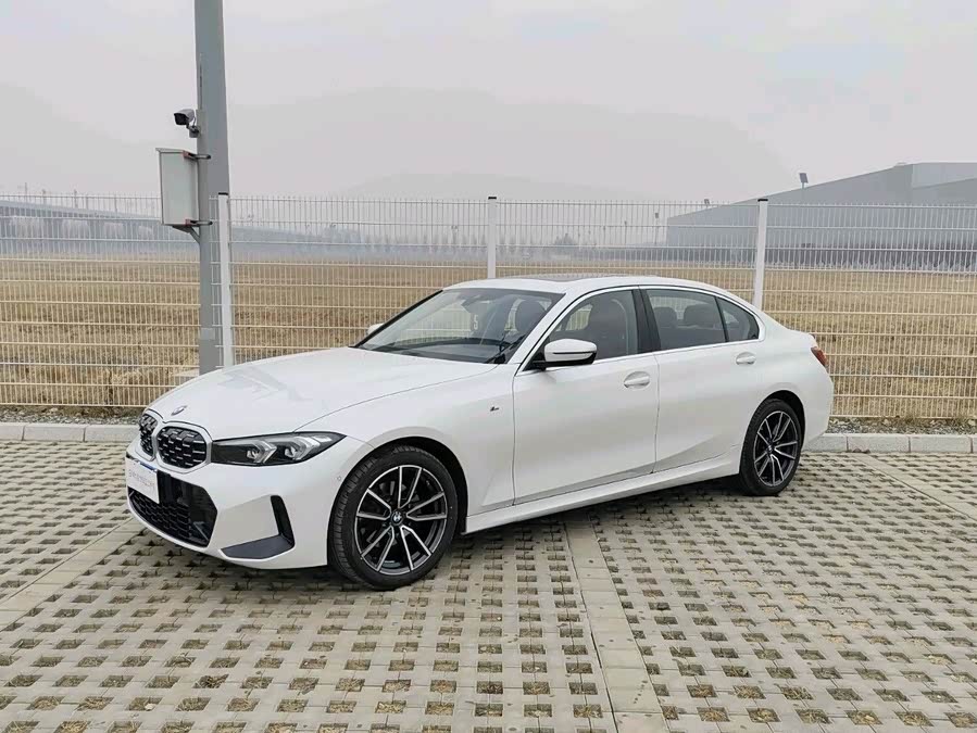 2024 BMW 3 Series 325Li M Sport Package