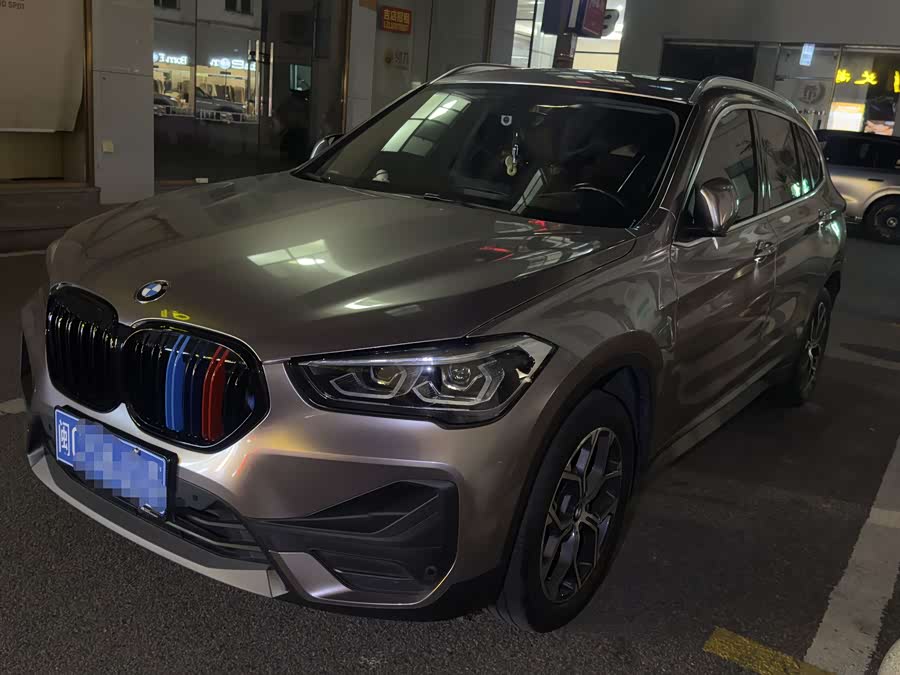 BMW X1 2022 sDrive25Li Leading Edition