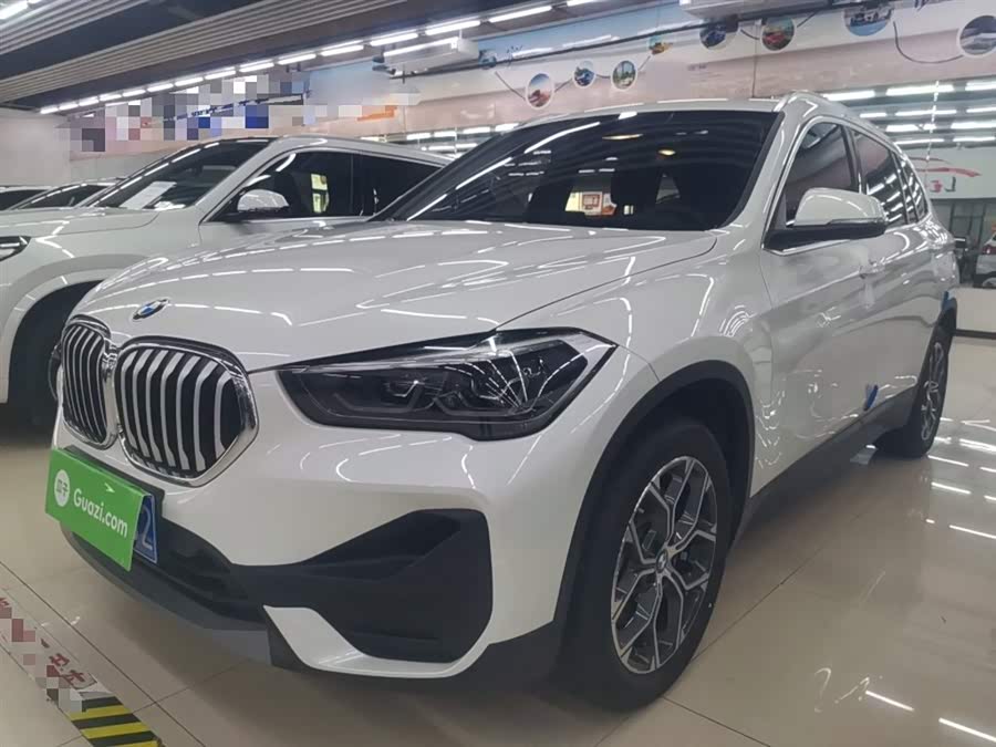 BMW X1 2022 sDrive25Li Leading Edition