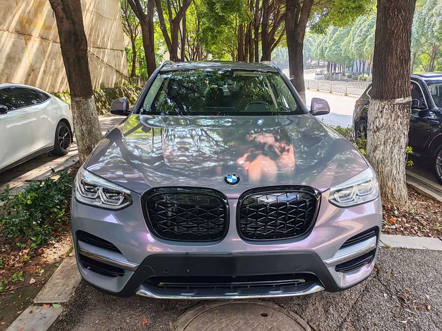 BMW X3 2021 xDrive25i Luxury Package