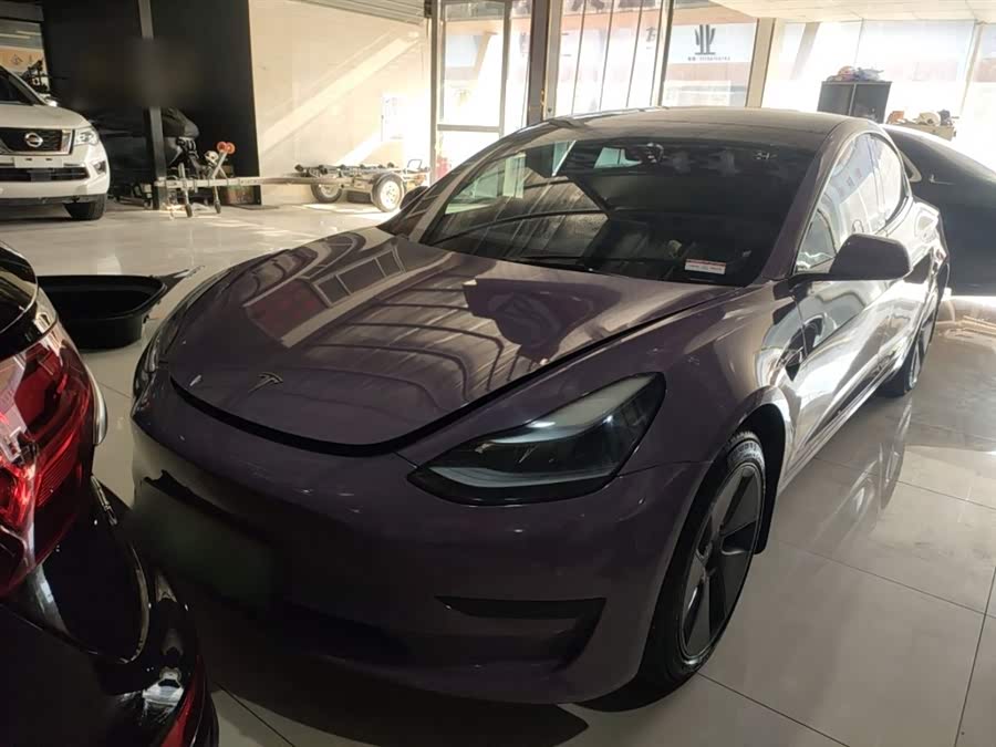 Model 3 2022 Rear-Wheel Drive