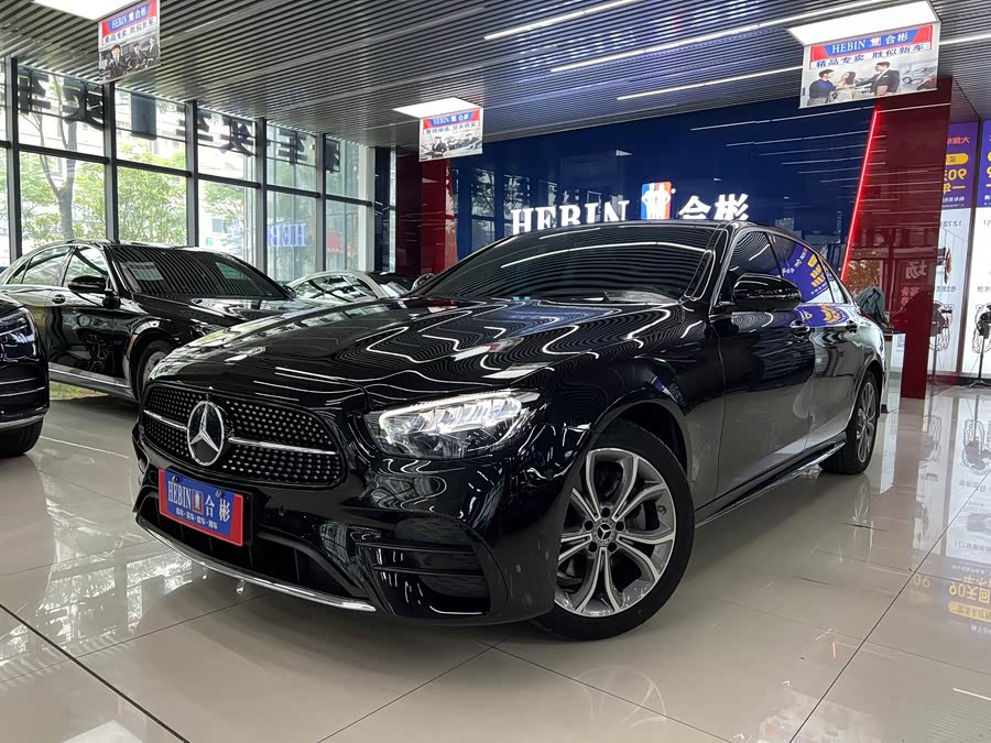 Mercedes-Benz E-Class 2021 Facelift E 300 L Sport Luxury