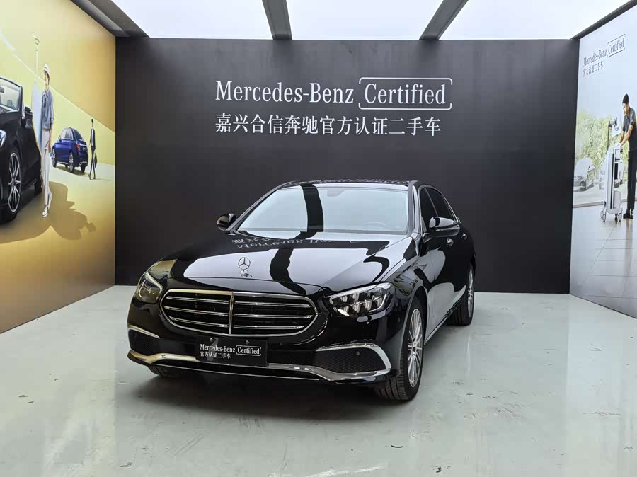 Mercedes-Benz E-Class 2023 Facelift E 260 L