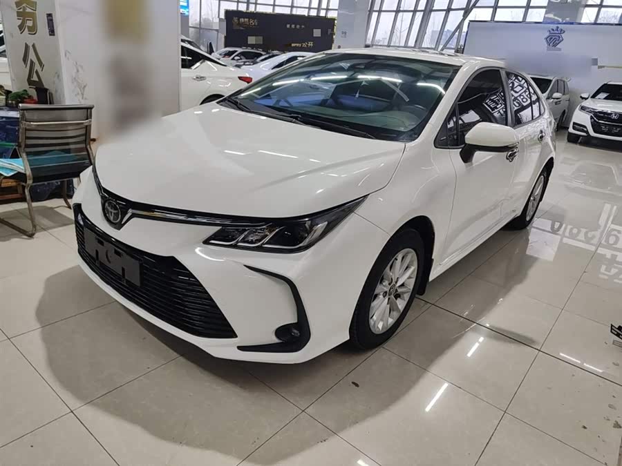 2021 Toyota Corolla 1.2T S-CVT Elite PLUS Edition
