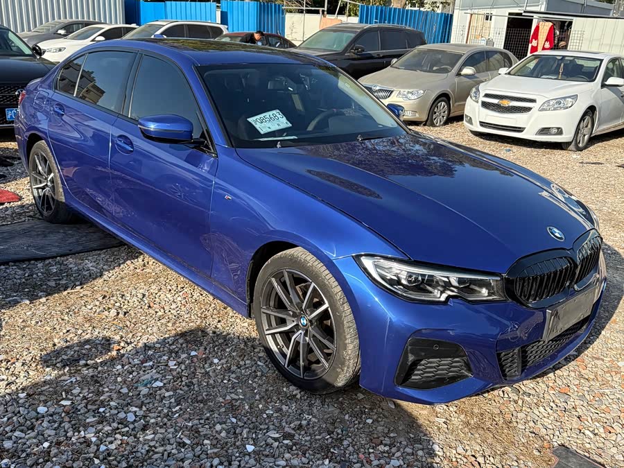 2021 BMW 3 Series 325Li M Sport Package